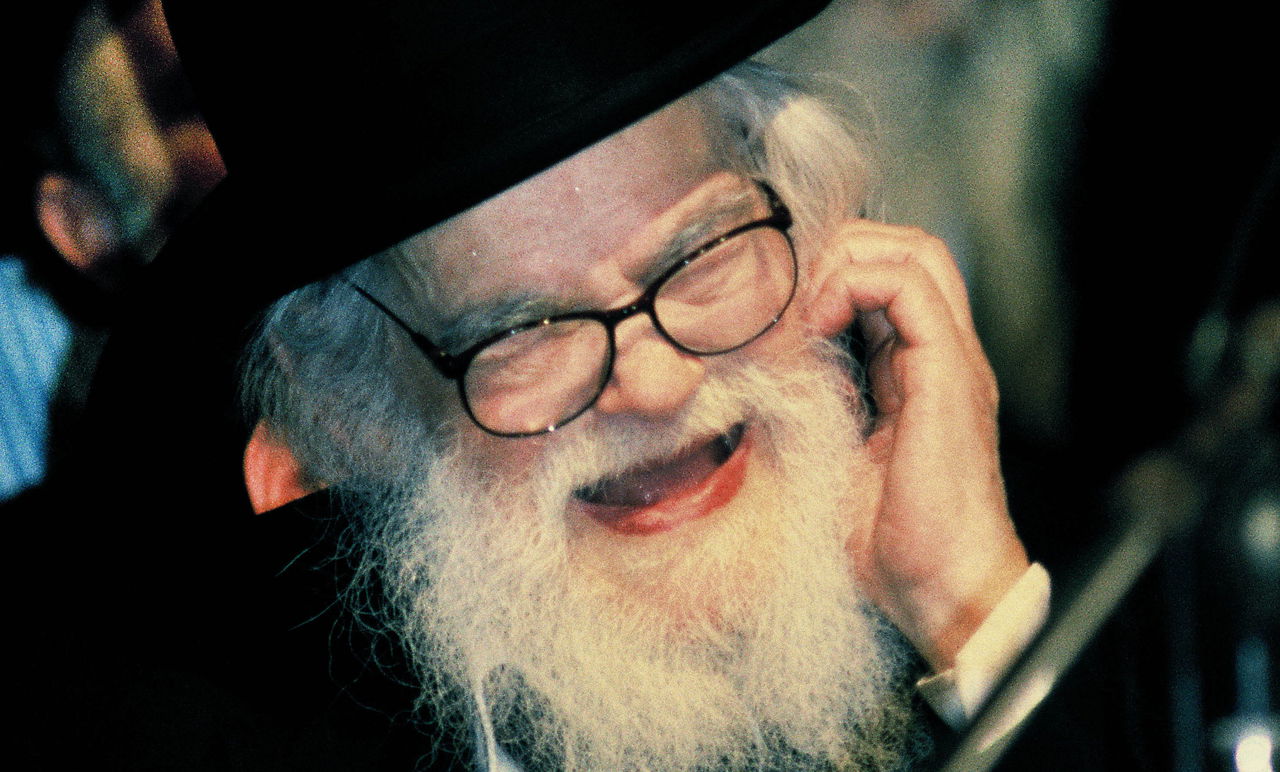 מרן הרב שך זצ"ל