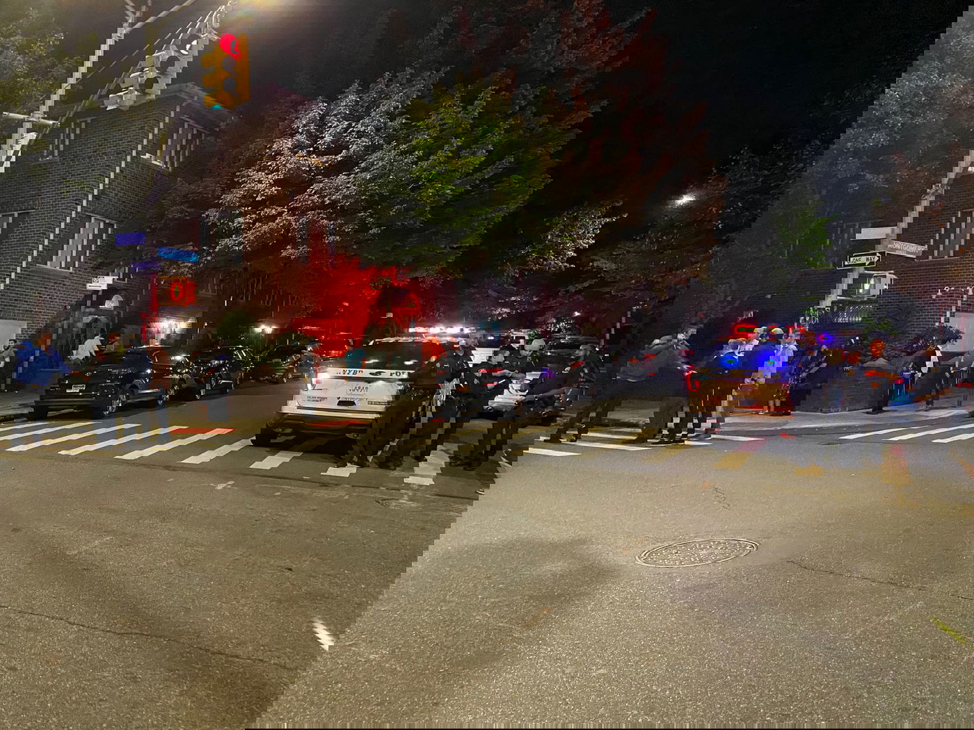 אש ברחובות ברוקלין: גבר שחור ירה בתלמיד ישיבה חב"די