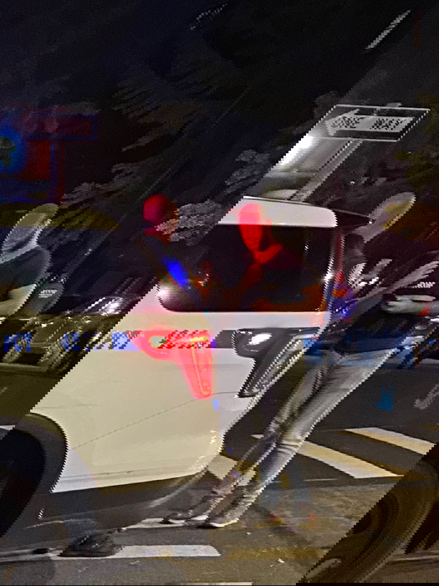 אש ברחובות ברוקלין: גבר שחור ירה בתלמיד ישיבה חב"די