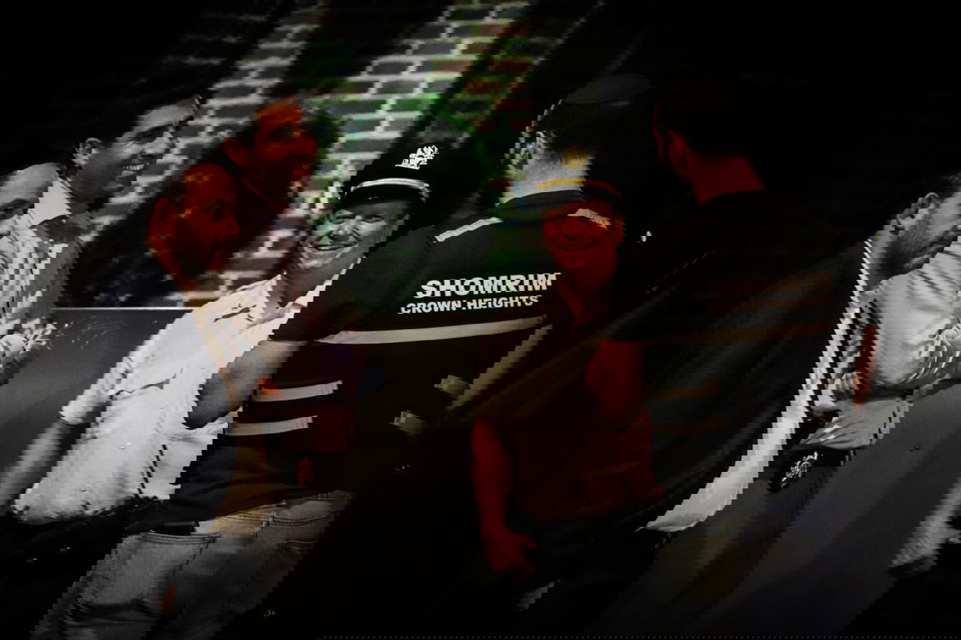 אש ברחובות ברוקלין: גבר שחור ירה בתלמיד ישיבה חב"די