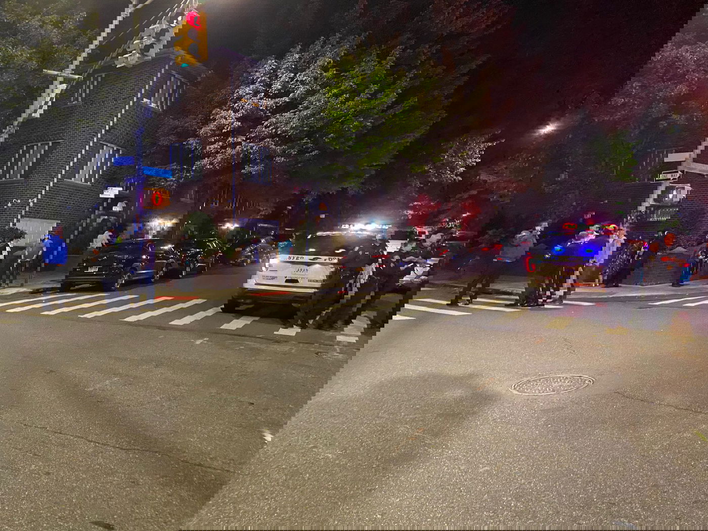 אש ברחובות ברוקלין: גבר שחור ירה בתלמיד ישיבה חב"די