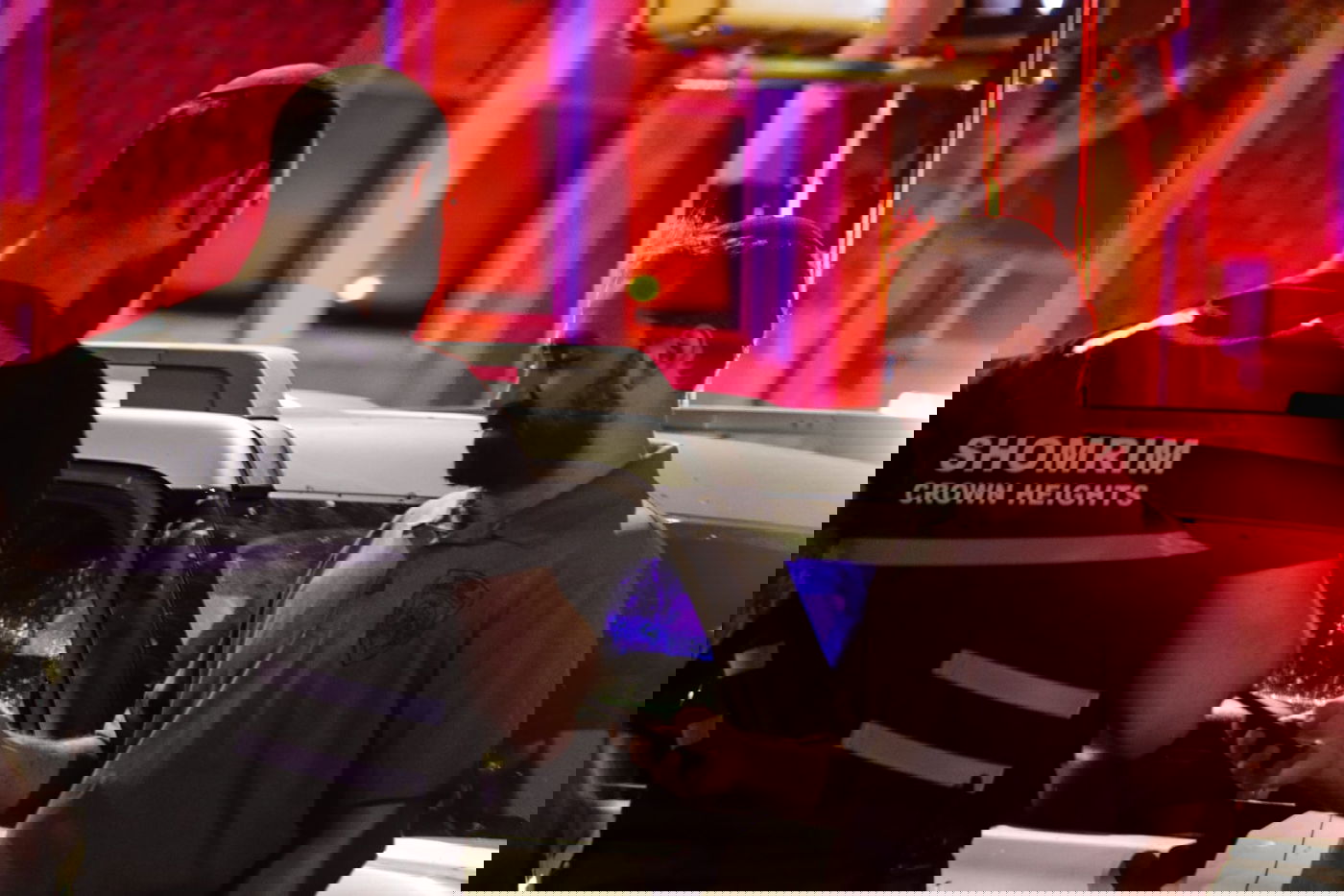 אש ברחובות ברוקלין: גבר שחור ירה בתלמיד ישיבה חב"די