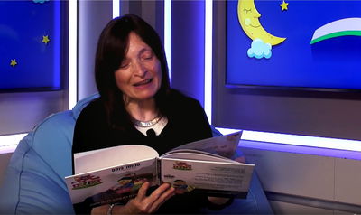 זה סיפור שיעיף את הילד שלכם למיטה לישון