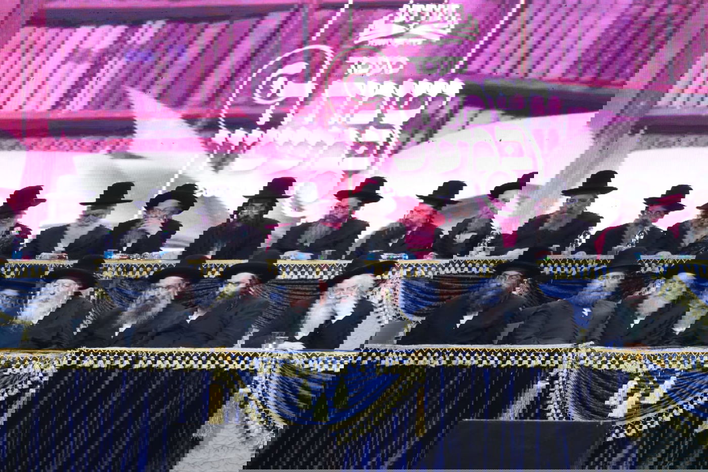 מבחן הענק של גור: האדמו"ר הפתיע והתערב בדיון ההלכתי