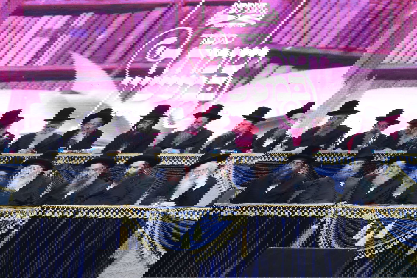 מבחן הענק של גור: האדמו"ר הפתיע והתערב בדיון ההלכתי