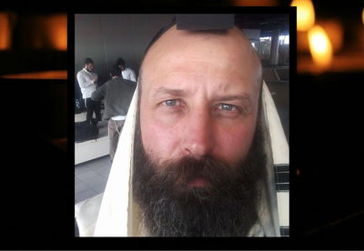 חסיד וצנוע. אסף לוין ז"ל