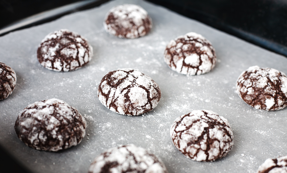 לא לבעלי לב חלש: עוגיות רעידת אדמה בטעם שוקולד ובמילוי קרמל