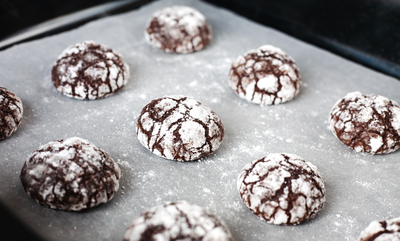 לא לבעלי לב חלש: עוגיות רעידת אדמה בטעם שוקולד ובמילוי קרמל