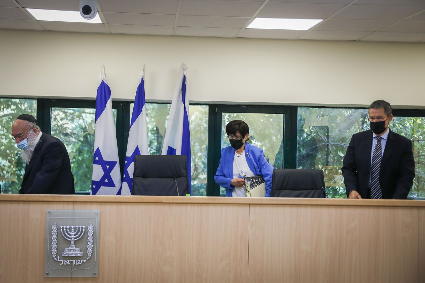 ועדת החקירה לאסון מירון