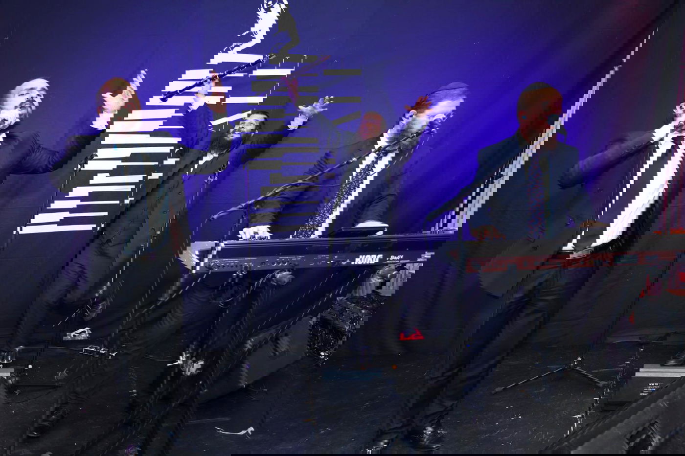 הרב ובר-ארליך חיתן את בנו; הראשל"צ הגאון רבי שלמה עמאר סידר חופה וקידושין