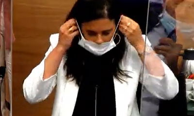 איילת שקד, היום