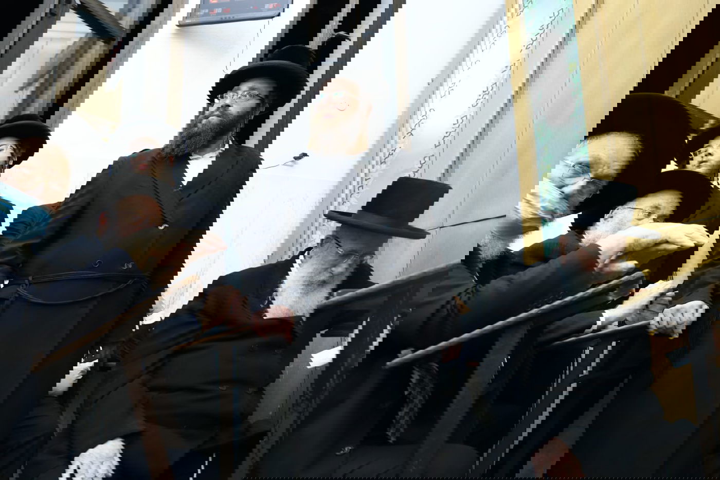 כך הספידו את הגר"א אדרת ב'נתיבות עולם'