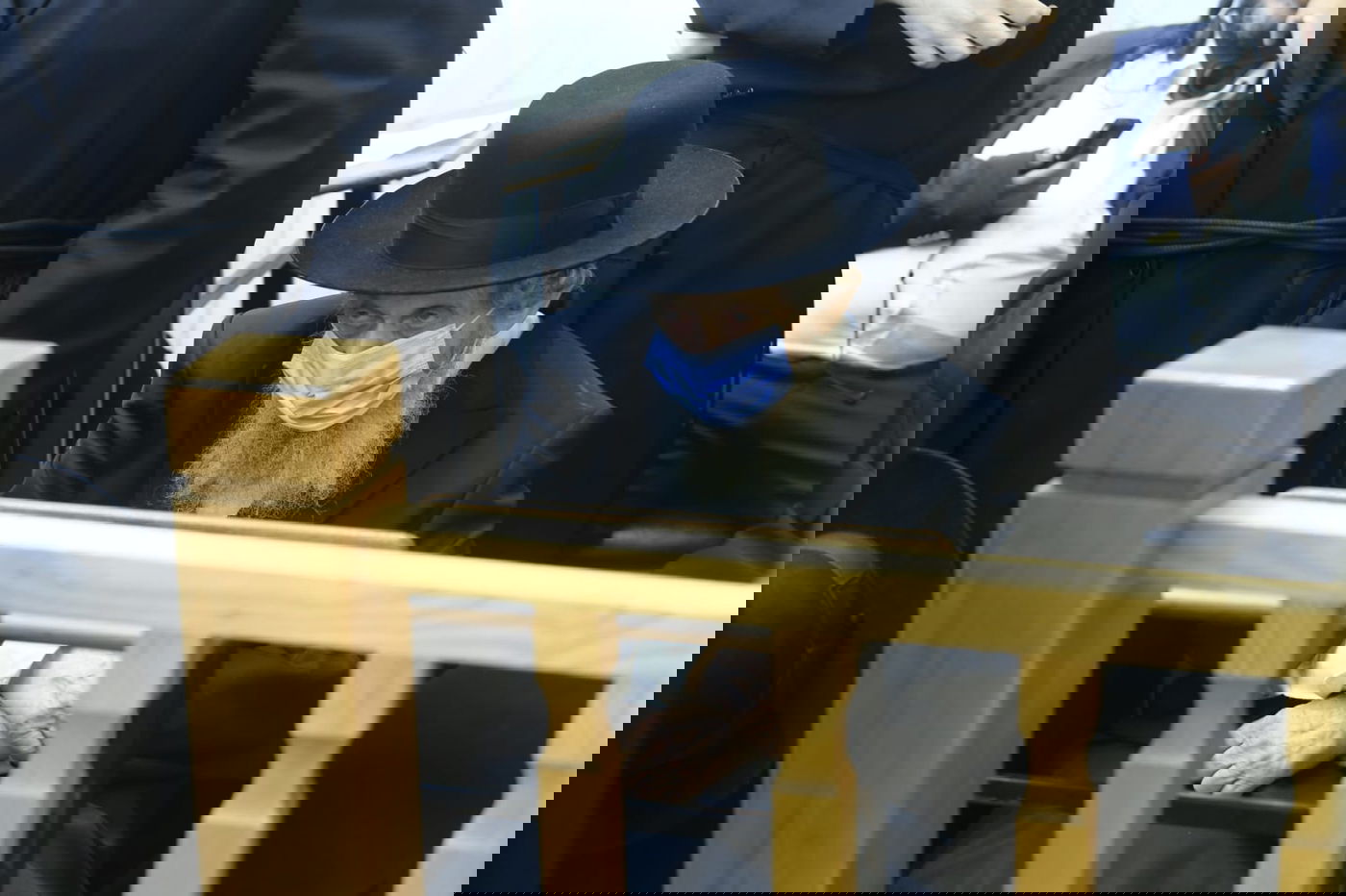 כך הספידו את הגר"א אדרת ב'נתיבות עולם'