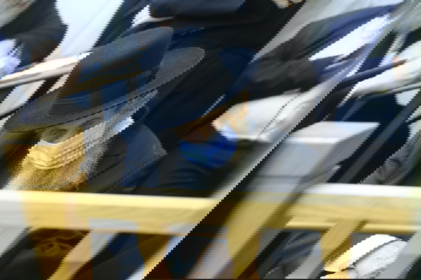 כך הספידו את הגר"א אדרת ב'נתיבות עולם'