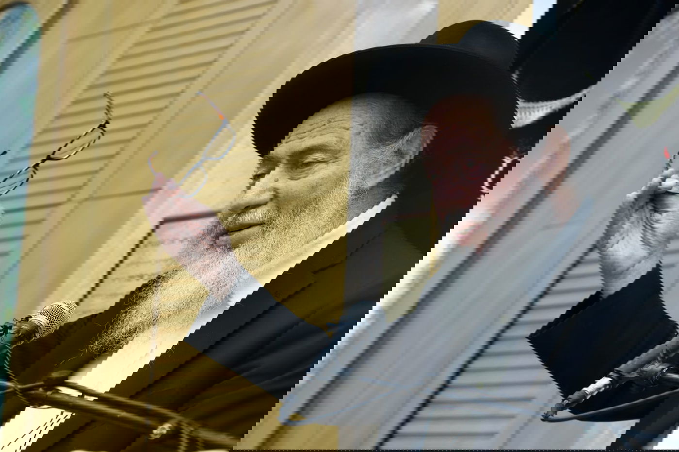 כך הספידו את הגר"א אדרת ב'נתיבות עולם'