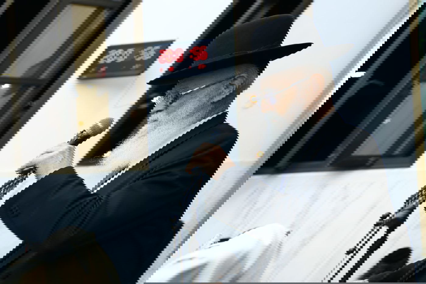 כך הספידו את הגר"א אדרת ב'נתיבות עולם'