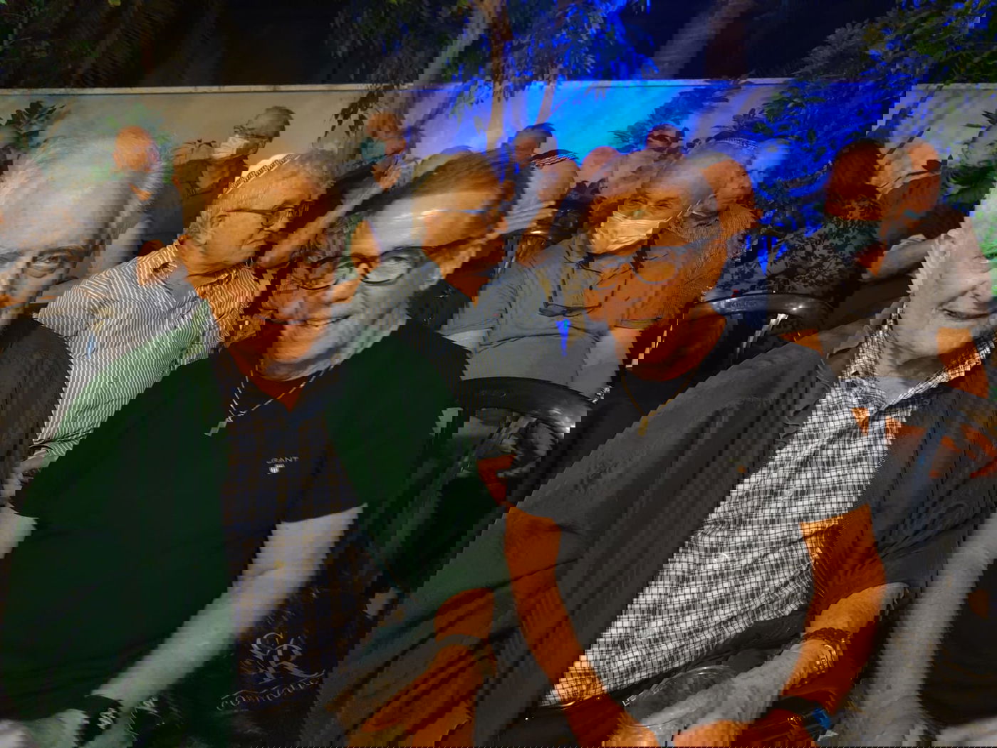 אחרי הרב: בני גנץ נעמד למסור שיעור תורה