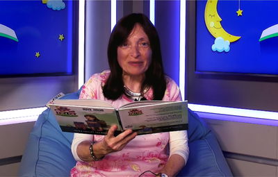 הילד לא מפסיק לבכות בלילה? הסיפור עבורו