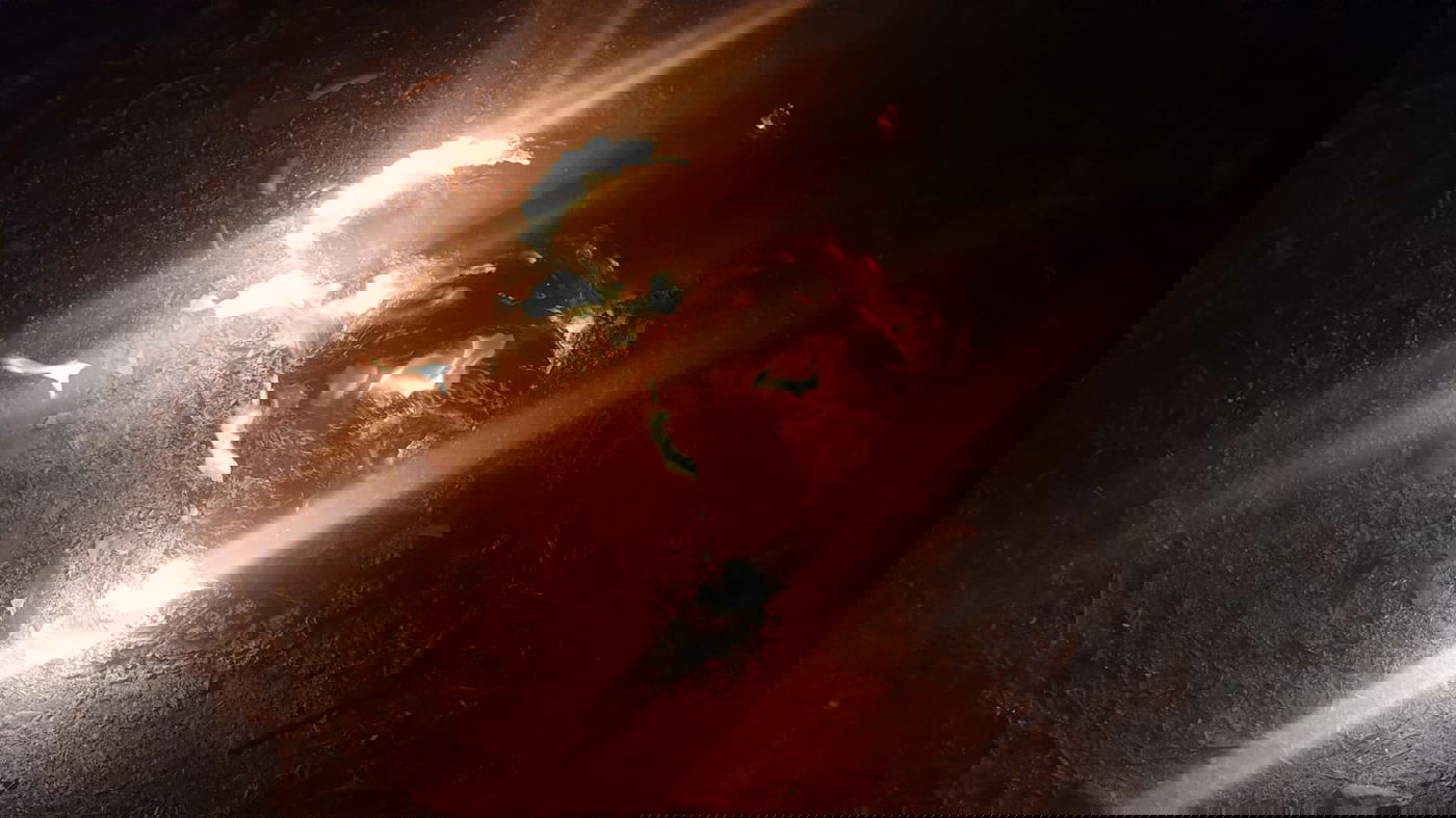 שני בתים פונו עקב שריפת שדה במבשרת