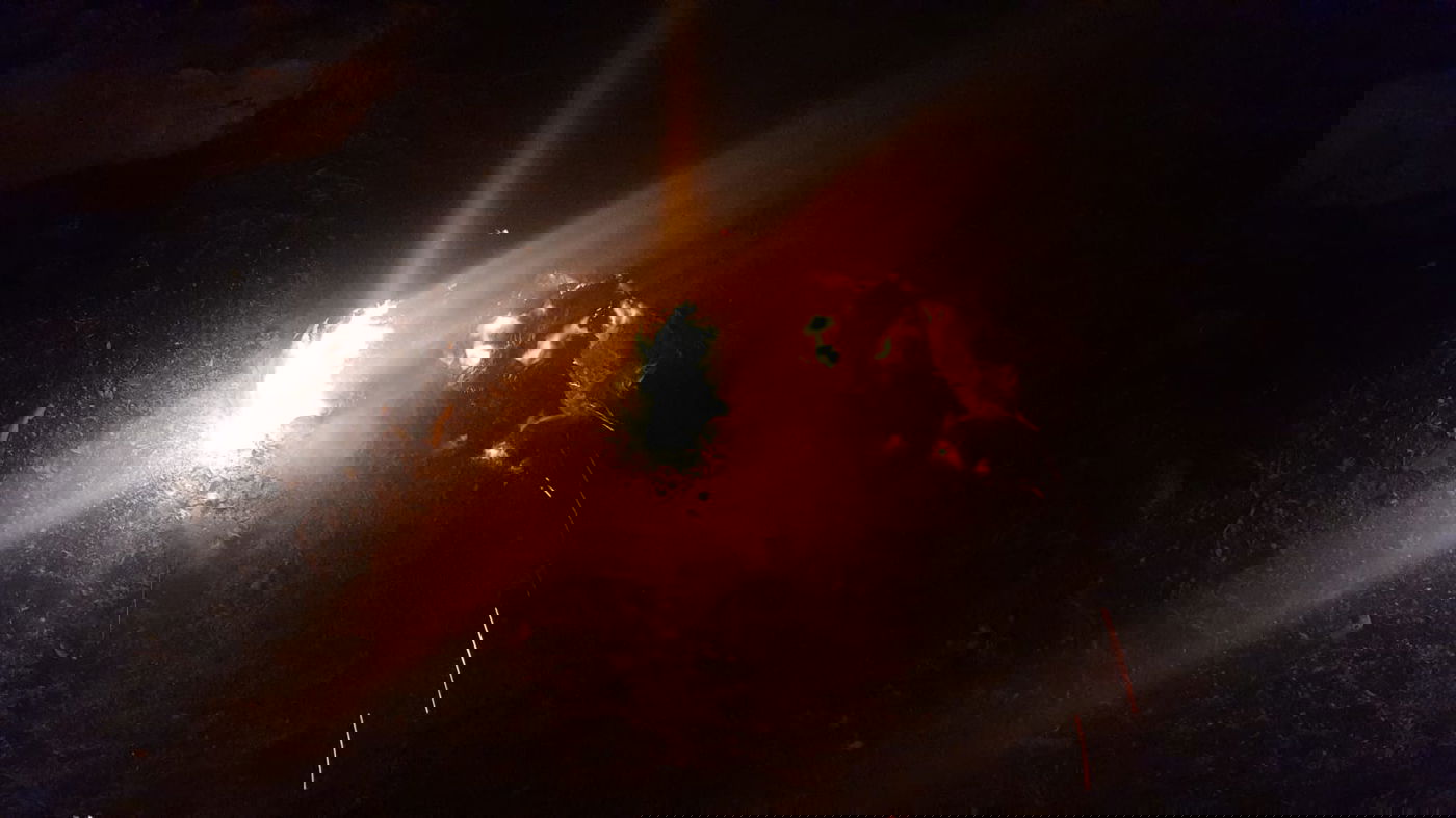 שני בתים פונו עקב שריפת שדה במבשרת