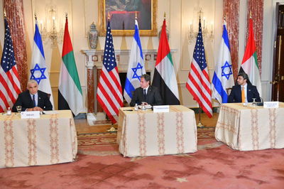 הפגישה המשולשת בוושינגטון