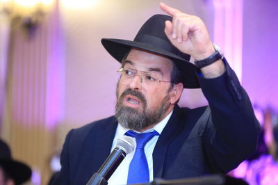 הרב חיים הורוביץ