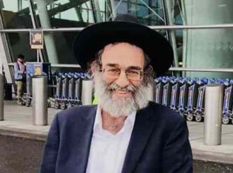 הרב אדרת זצ"ל