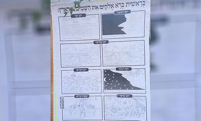 הפשקוויל בירושלים