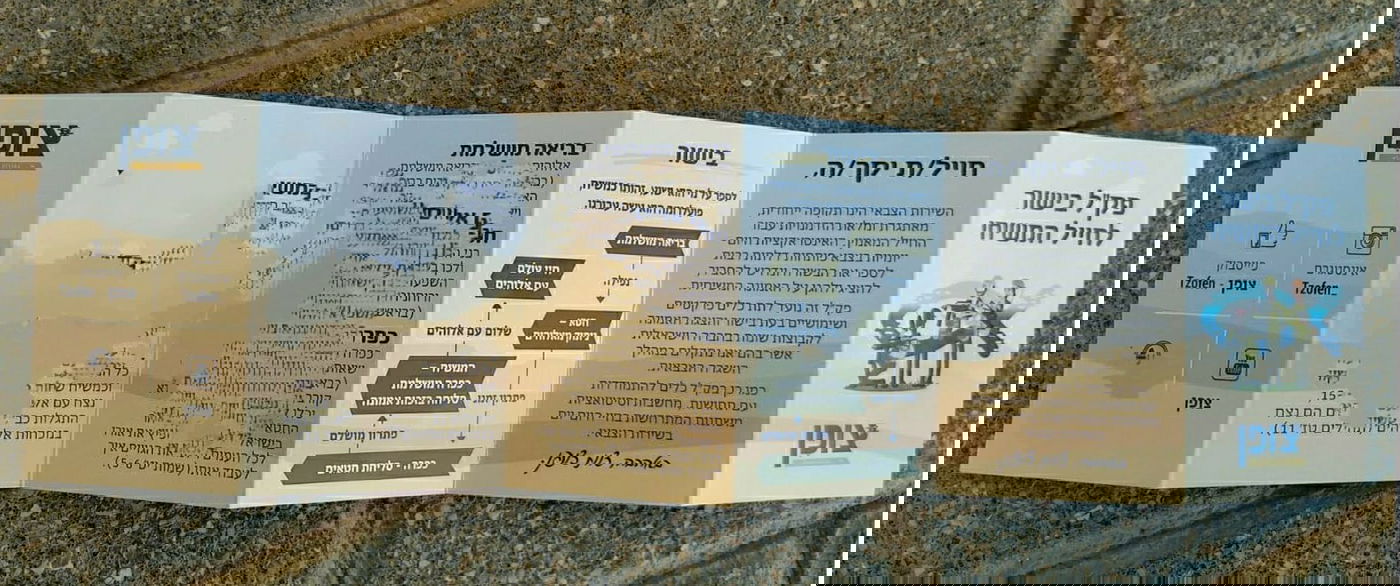 הפלייר המיסיונרי הפנימי