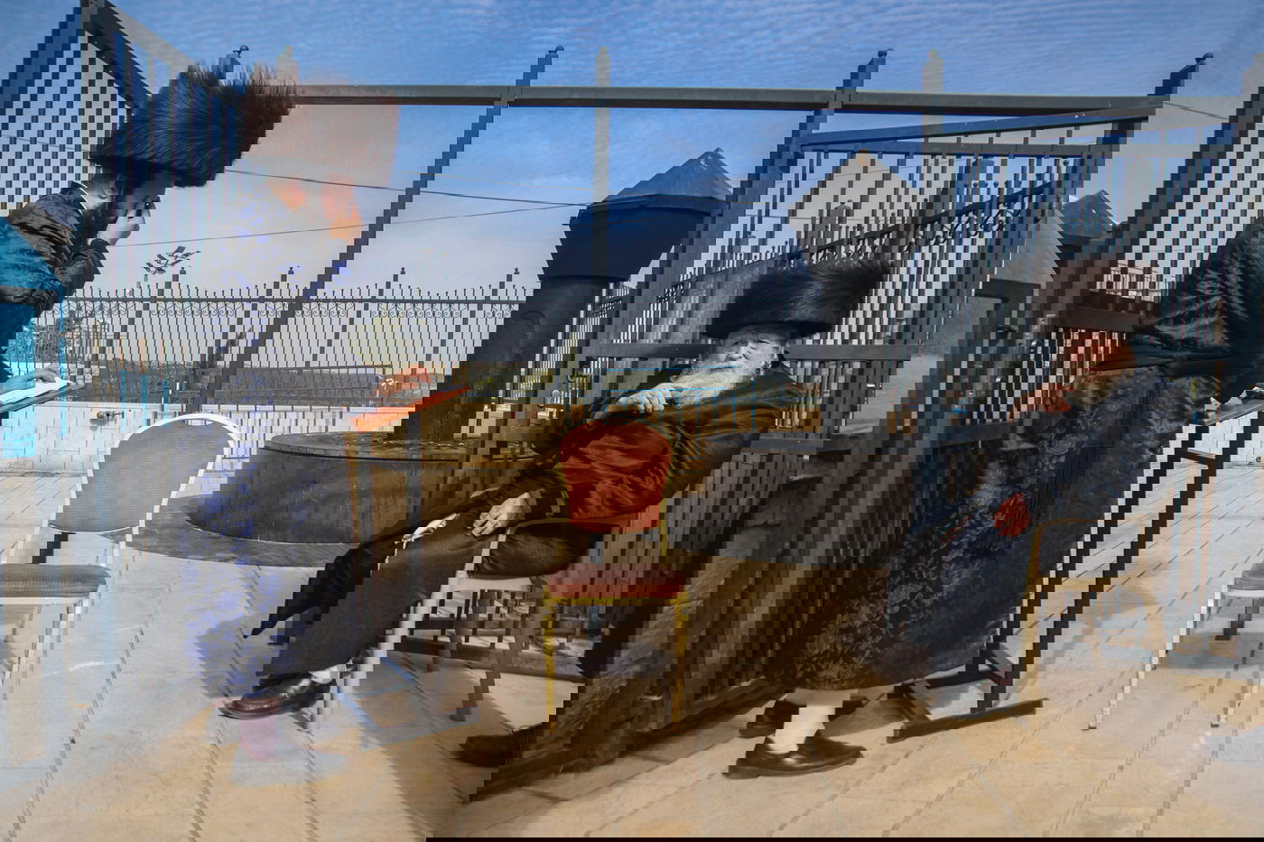 'חלאקה' לנכד האדמו"רים משומרי אמונים קריית גת וזאבליטוב