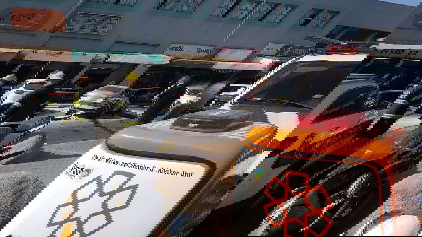 זירת האירוע