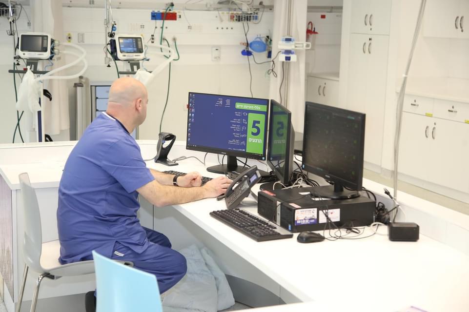 הירידה בלחץ מורגשת