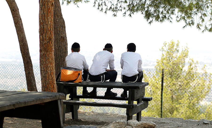 אילוסטרציה; למצולמים אין קשר לנאמר בכתבה