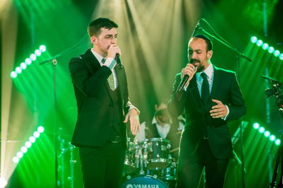 משה קליין מארח את נמואל הרוש: שיר פשוט