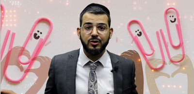 הרב ישראל לורי על פרשת לך לך; צפו