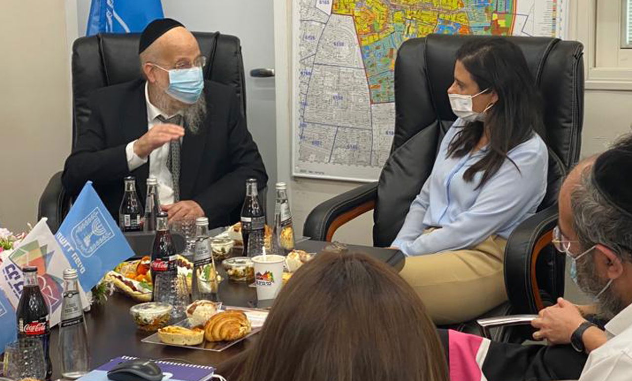 שקד ורובינשטיין, אמש