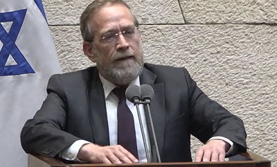 פינדרוס מברך "שלא עשני אשה" ומעורר סערה