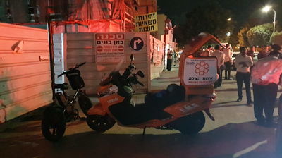 הקטטה ברחוב עוזיהו