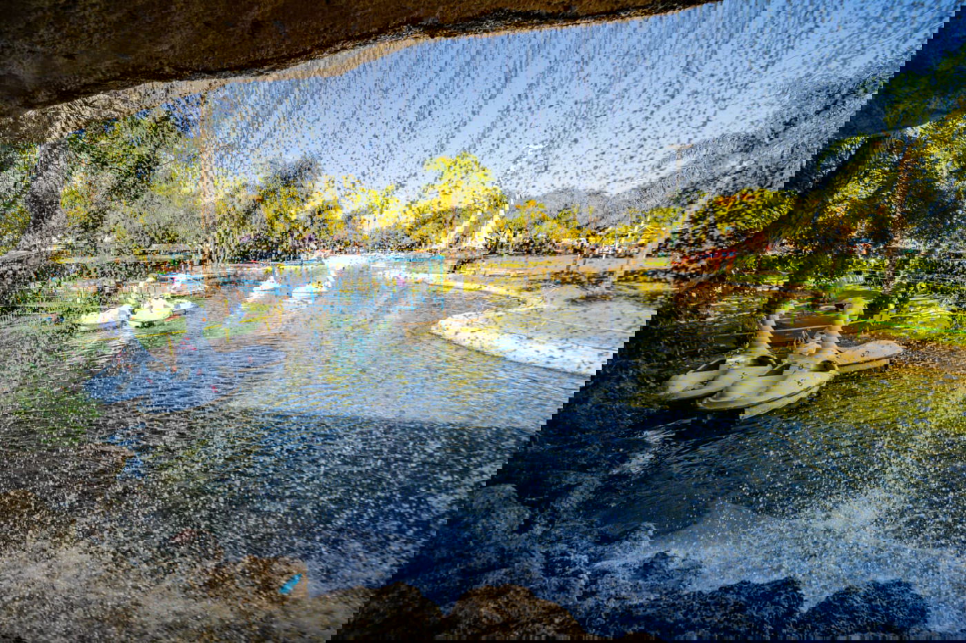 750 בני ובנות מצווה שהתייתמו מהוריהם חגגו