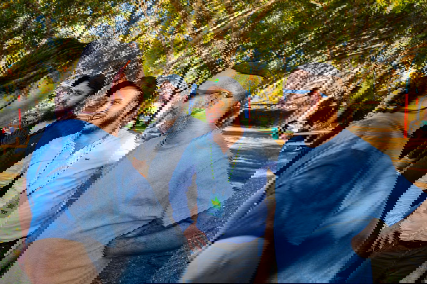 750 בני ובנות מצווה שהתייתמו מהוריהם חגגו