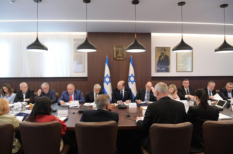 ישיבת הממשלה