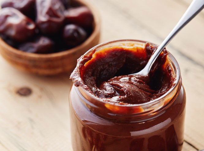 ממרח תמרים ביתי