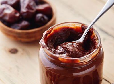 ממרח תמרים ביתי