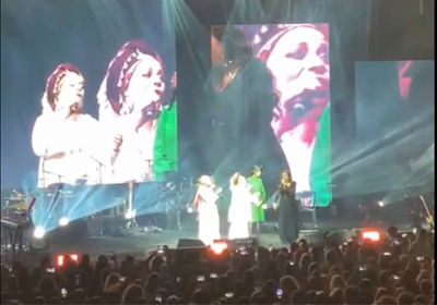 מופע עם הזמרת מירי מסיקה