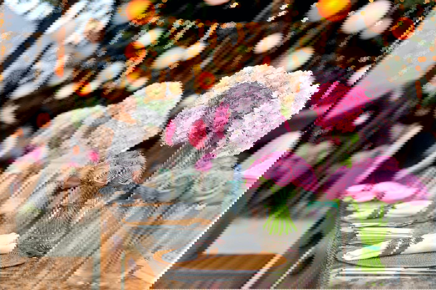 אירועים קטנים, אינטימיים, כאלה שכל האורחים מוכרים לבני הזוג, יכולים לייצר הרבה יותר שמחה