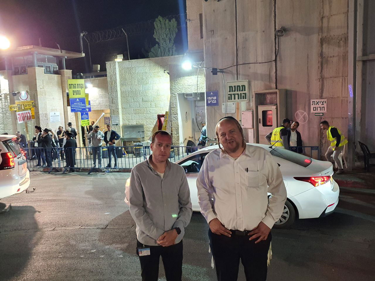 איך עברה השנה ההילולה בקבר רחל • ראיון