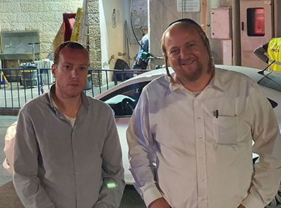 פיירמן ודרקסלר בריאיון ל'כיכר'