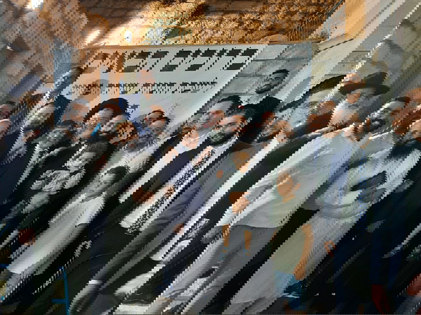 'פייטני ירושלים' בשבת חימום נלהבת בצפת