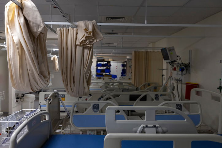 נחצה רף 8,000 הנפטרים מאז פרוץ המגיפה