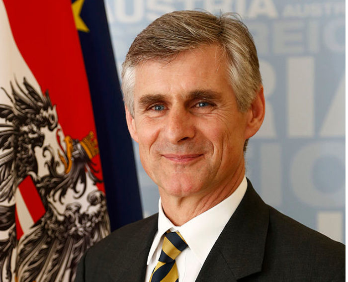 שר החוץ החדש